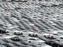 Импорт автомобилей в Кыргызстан сократился более чем в три раза