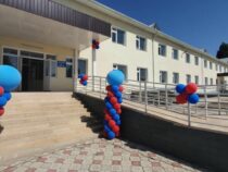 В Ошской области открыли новую больницу