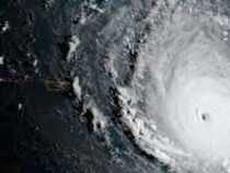 Ураган «Сэм» в Атлантике усилился до второй категории