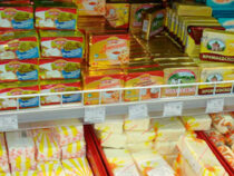 Самое дешевое сливочное масло в столицах ЕАЭС можно купить в Бишкеке.