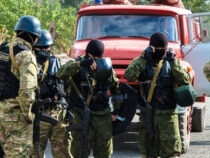 Президент Жапаров отправил бойцов спецназа охранять уголь