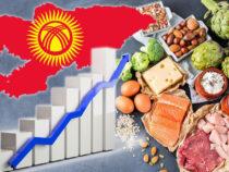 Инфляция в Кыргызстане  снизилась до 11,8%