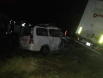 Восемь человек погибли в жуткой аварии в Таласской области