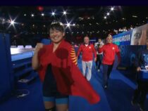 Чемпионат мира по борьбе в Осло. Кыргызстан занял пятое месте
