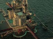 В Саудовской Аравии построят парк развлечений на нефтяной вышке