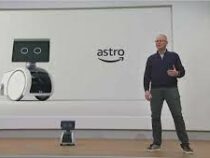 Аmazon представила домашнего робота Astrо