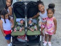 В США женщина в течение пяти лет родила шесть близнецов подряд