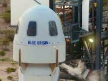 Компания Джеффа Безоса во второй раз запустила в космос корабль