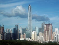 В Китае запретят строительство небоскребов в небольших городах