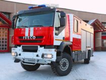 МЧС купит 60 пожарных машин