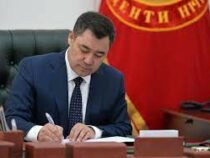 В Кыргызстане образован ситуационный центр администрации президента