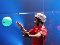 В Испании провели первый чемпионат мира по игре с воздушным шариком