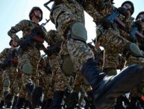 Кыргызские вооруженные силы оказались одними из самых слабых в Центральной Азии