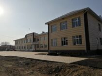 В Баткенской области завершено строительство трех школ
