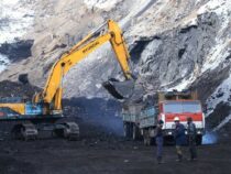 Сход оползня на месторождении Кара-Кече не повлияет на добычу угля