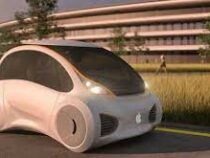 Apple выпустит беспилотный автомобиль к 2025 году