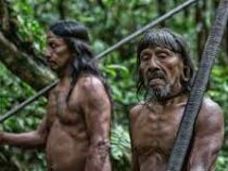 Дикое племя из Амазонки требует у туристов сертификат о COVID-вакцинации