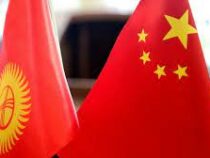 Китай передал Кыргызстану гуманитарную помощь