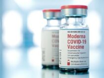В Кыргызстан поступила вакцина от коронавируса Moderna