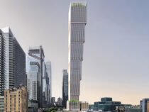 В Нью-Йорке представили проект «перевернутого» небоскреба