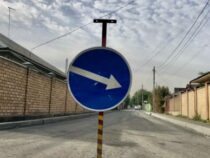 В Бишкеке на ремонт закрыта еще одна улица