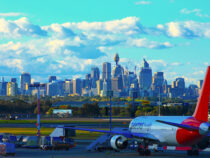 Аэропорт Сиднея принял первый за 590 дней международный рейс