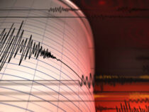 В Кыргызстане зарегистрировано землетрясение силой 4 балла