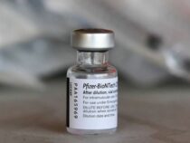 Вакцина Pfizer отправлена в регионы