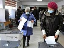 Парламентские выборы в Кыргызстане прошли без происшествий
