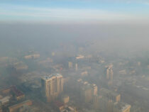 Бишкек  вошел  в тройку городов с самым грязным воздухом в мире