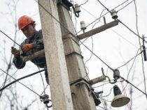 В пригороде Бишкека прервали электроснабжение
