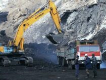 На Кара-Кече временно приостановлена реализация угля