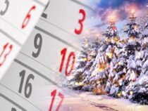 В Кыргызстане  новогодние каникулы продлятся с 1 января по 9 января включительно