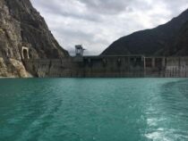 Объем воды в Токтогульском водохранилище опустился ниже 11 млрд кубов