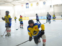 Международный турнир по хоккею пройдет в Бишкеке