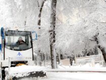 C 14 декабря в Бишкек придет  настоящая зима