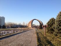В Бишкеке начало  декабря будет очень теплым