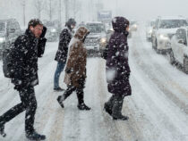 Синоптики предупредили  о похолодании в Бишкеке  с 26 декабря