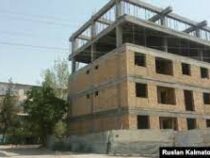Госипотечная компания построит многоэтажный дом в Джалал-Абаде