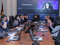 Итоги парламентских выборов обнародовали в Кыргызстане
