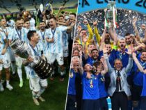Чемпионы Европы и Южной Америки по футболу сыграют между собой