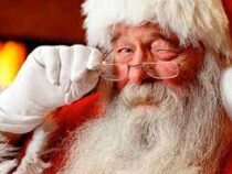 В США заявили о дефиците Санта-Клаусов