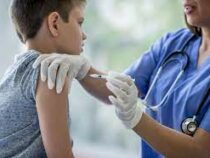 ВОЗ выступила против всеобщей вакцинации детей от COVID-19