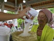 Пластик спасает жителей Бали от голода