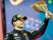Макс Ферстаппен стал победителем чемпионата мира по автогонкам