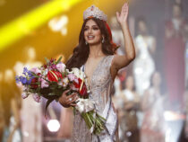 Представительница Индии выиграла конкурс «Мисс Вселенная»
