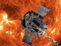 Американский космический аппарат Parker Solar Probe впервые «коснулся» Солнца