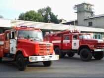 В Бишкеке построят новое здание пожарно-спасательной части