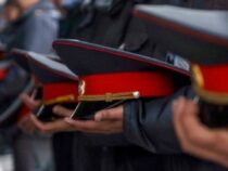 Милиция Кыргызстана переходит к повышенной степени боевой готовности