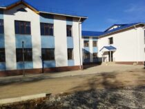 Строительство Орокской средней школы близится к завершению